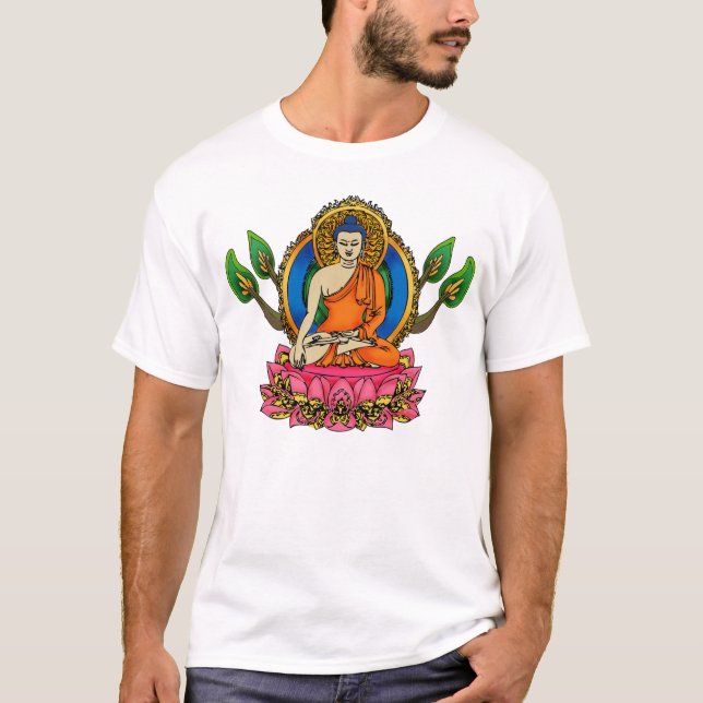 Camiseta buddah (Anverso)