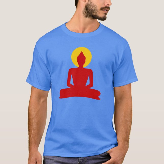 Camiseta Buddha (Anverso)