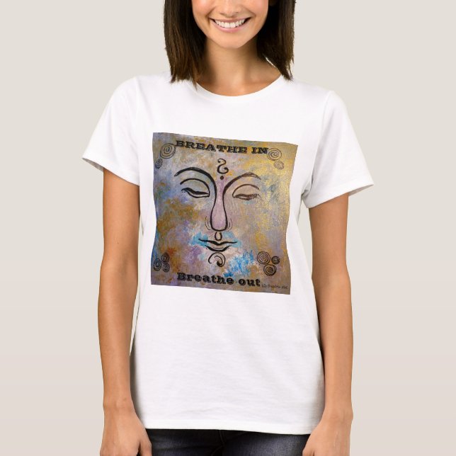 Camiseta Buddha (Anverso)