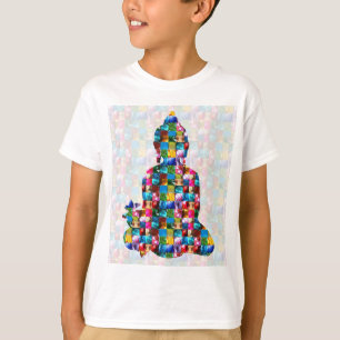 Camiseta BUDDHA Consciencia: Budismo Religión Paz