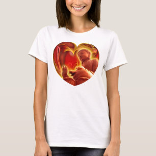 Camiseta BUDDHA Heart