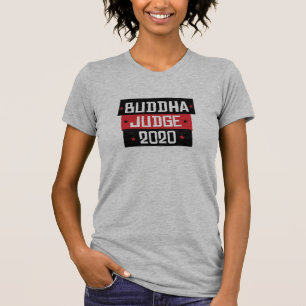 Camiseta Buddha Juez 2020