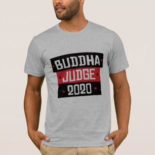 Camiseta Buddha Juez 2020