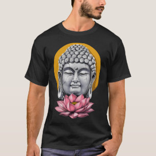 Camiseta Buddha Lotus