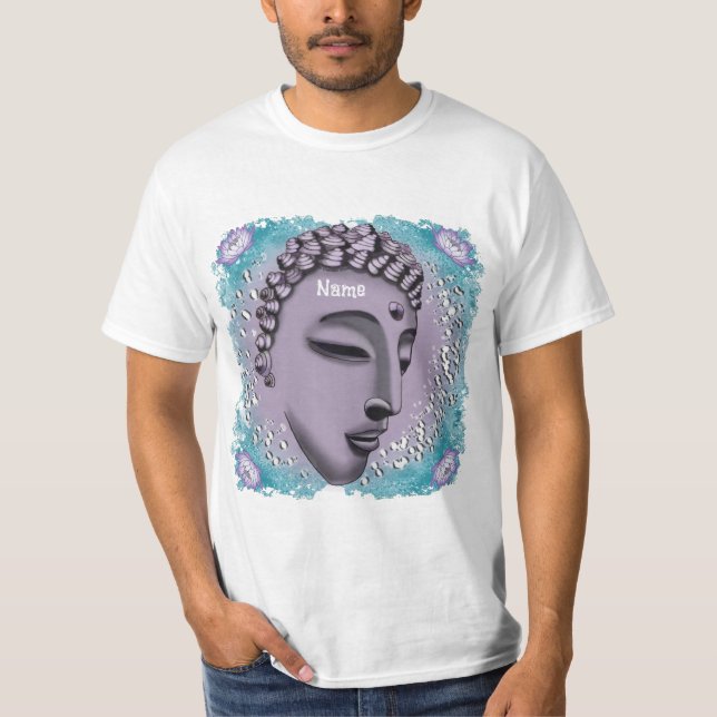 Camiseta Buddha Peace  (Anverso)