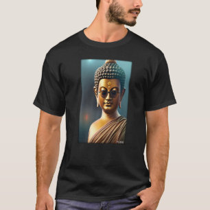 Camiseta Buddha Siddhartha Gautama Gafas de sol Religión In