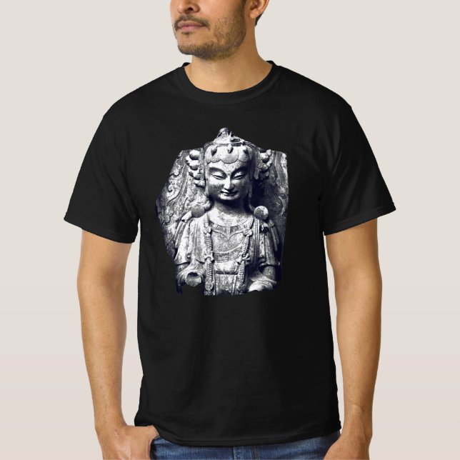 Camiseta Buddha T-shirt (Anverso)
