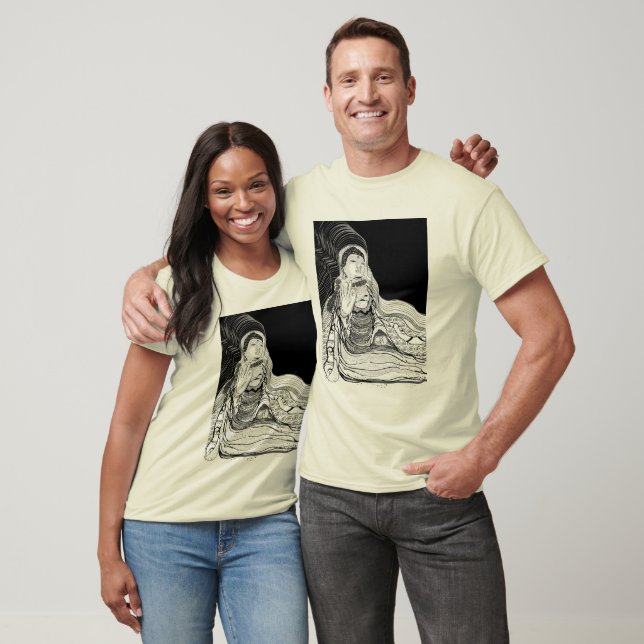 Camiseta Buddha T Shirt (Unisexo)