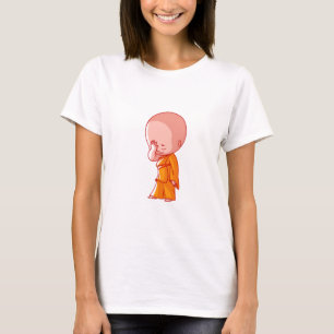 Camiseta Buddha Thinking Tee