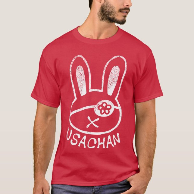 Camiseta Buddha Usachan Registro de Ragnarok (Anverso)