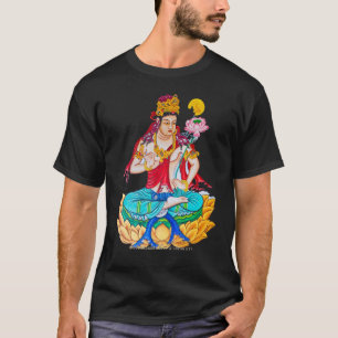 Camiseta Buddha Vintage Metta sagrada Calm Amor Amabilidad 
