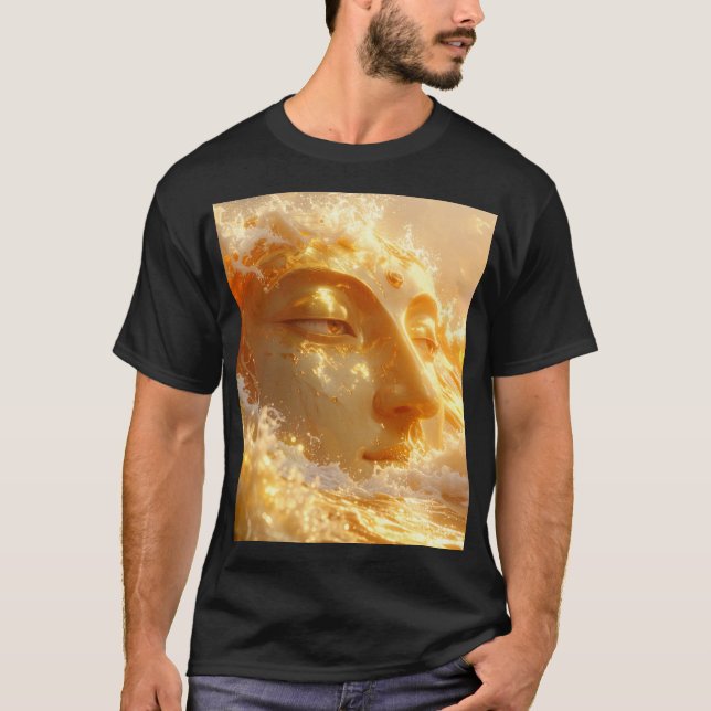 CAMISETA BUDDHA - ZEN BUDISMO (Anverso)