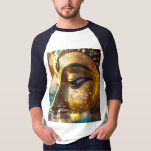 CAMISETA BUDDHA - ZEN BUDISMO