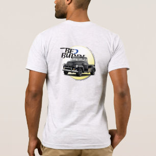 Camiseta Buddi de cama - Color claro - Colección 