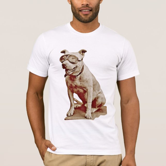 Camiseta Buddy Co-Pilot (Anverso)