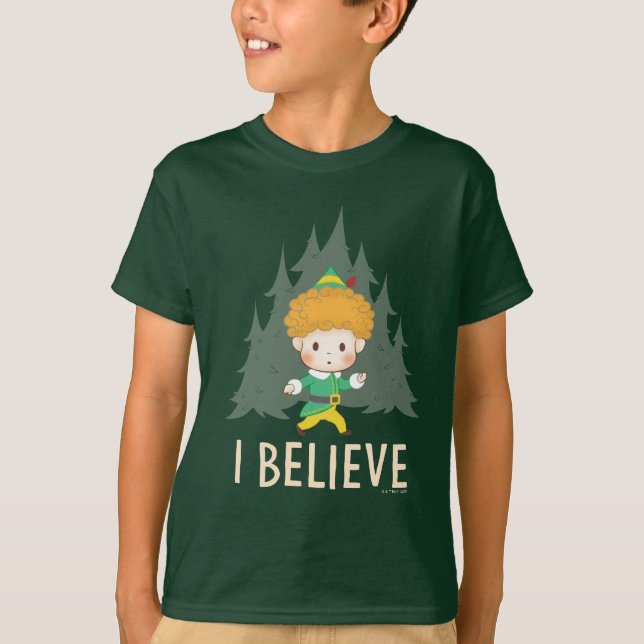 Camiseta Buddy el Elf que creo (Anverso)