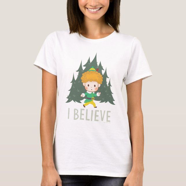 Camiseta Buddy el Elf que creo (Anverso)