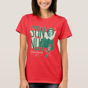 Camiseta Buddy el hijo mayor de un nutcracker