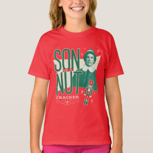 Camiseta Buddy el hijo mayor de un nutcracker