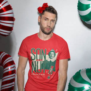 Camiseta Buddy el hijo mayor de un nutcracker