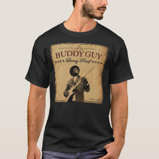 Camiseta Buddy Guy Living Proof T-Shirt
