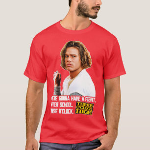 Camiseta Buddy Revell Three OClock High