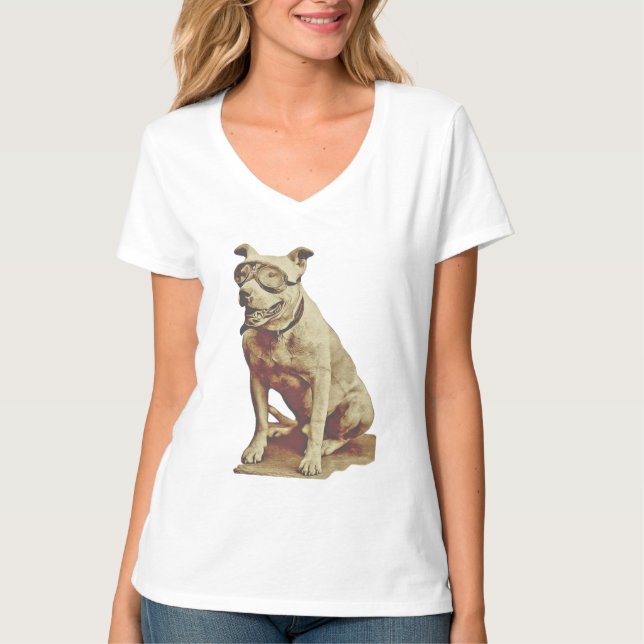 Camiseta Buddy the Co-Pilot (Anverso)