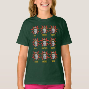 Camiseta Buddy the Elf   Emociones