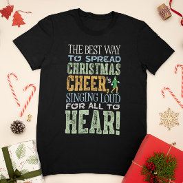 Camiseta Buddy the Elf | Navidades Cheque