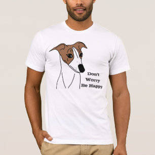 Camiseta Buddy the Whippet