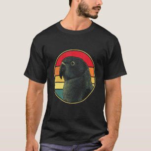 Camiseta Budgie Bird Parakeet