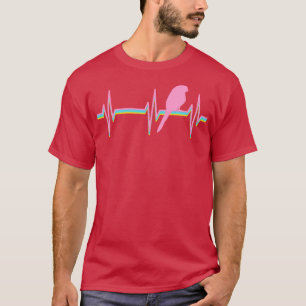 Camiseta Budgie Budgerigar Parakeet