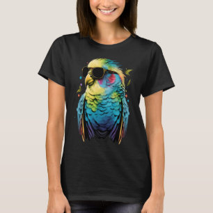 Camiseta Budgie Budgerigar Parakeet Bird 6