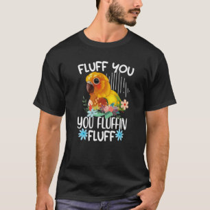 Camiseta Budgie Colorful Cute Bird Meme Parrot Mom Dad