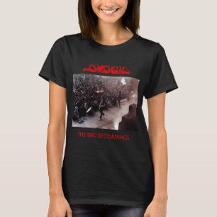Camiseta BudgieLas grabaciones de la BBC