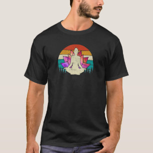 Camiseta Budismo Buda Lotus Budismo Yoga Meditación Espirit