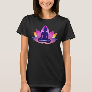 Camiseta Budismo Buda Mindfulness Espiritual Yoga Meditació