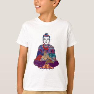 Camiseta Budismo BUDDHA Amor Devoción de luz NVN634