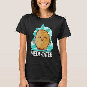 Camiseta Budismo budista Buda Patata Medi  Tater