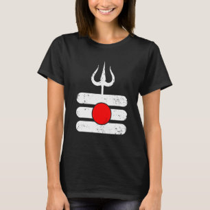 Camiseta Budismo en la India hindú shiva Ganesha Religión H