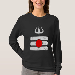Camiseta Budismo en la India hindú shiva Ganesha Religión H