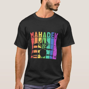 Camiseta Budismo hindú shiva-hindú