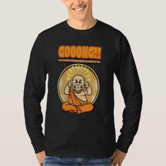 Camiseta Budismo zen Buda Budista Goong