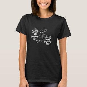 Camiseta Budista Budismo Zen Abandonador Te Vuelves Más Tú