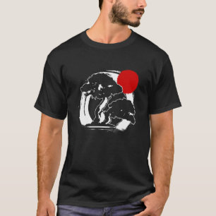 Camiseta Budistas Bonzai Japoneses Bonzai Y Maestro Bonzai