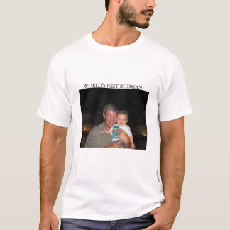 CAMISETA BUDMAN Y MILLAS