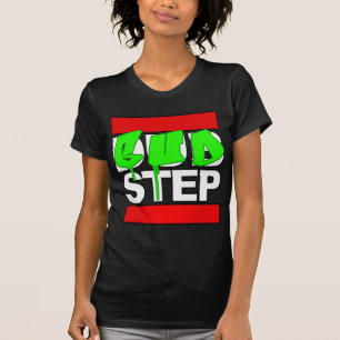 Camiseta BUDSTEP Dubstep