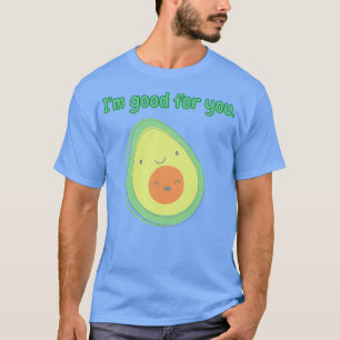 Camiseta Buen aguacate