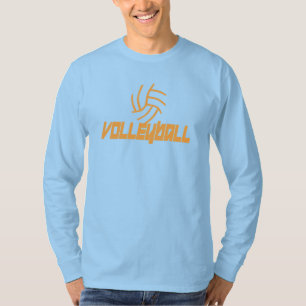Camiseta ¡Buen Ahorro! Tee de largo alcance de voleibol mas