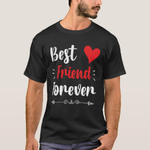 Camiseta Buen Amigo Para Siempre Juntos Hagan Amigos